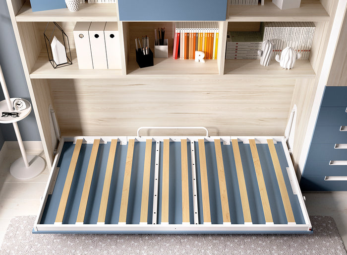 5 Benefits of a Wall Bed